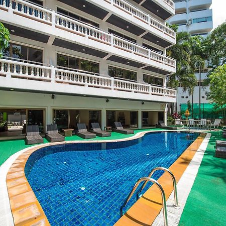 Inn Patong Hotel Phuket المظهر الخارجي الصورة