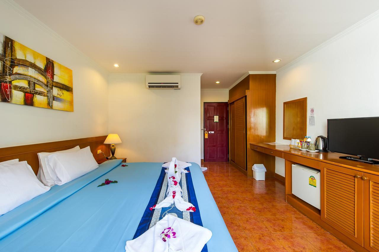 Inn Patong Hotel Phuket المظهر الخارجي الصورة