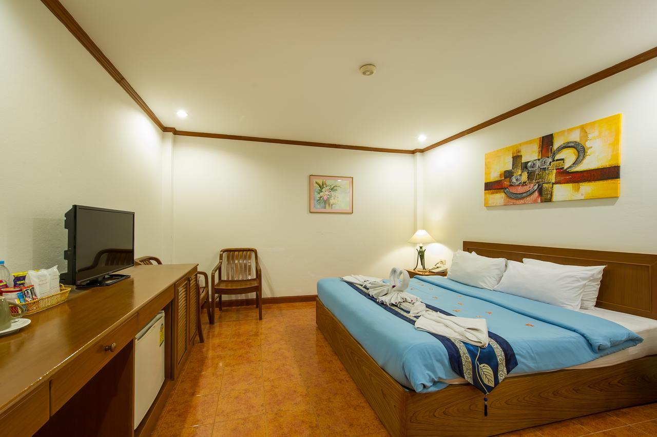 Inn Patong Hotel Phuket المظهر الخارجي الصورة