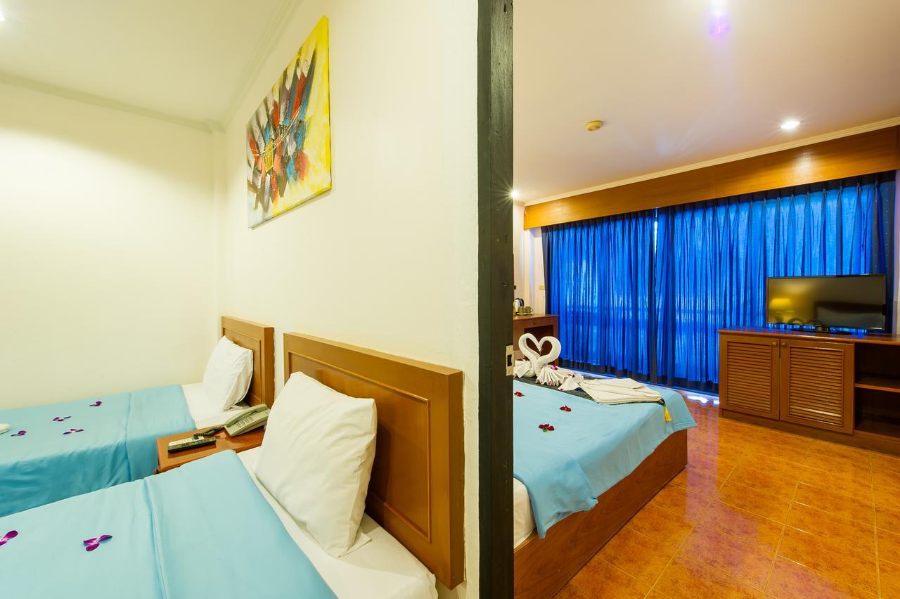 Inn Patong Hotel Phuket المظهر الخارجي الصورة